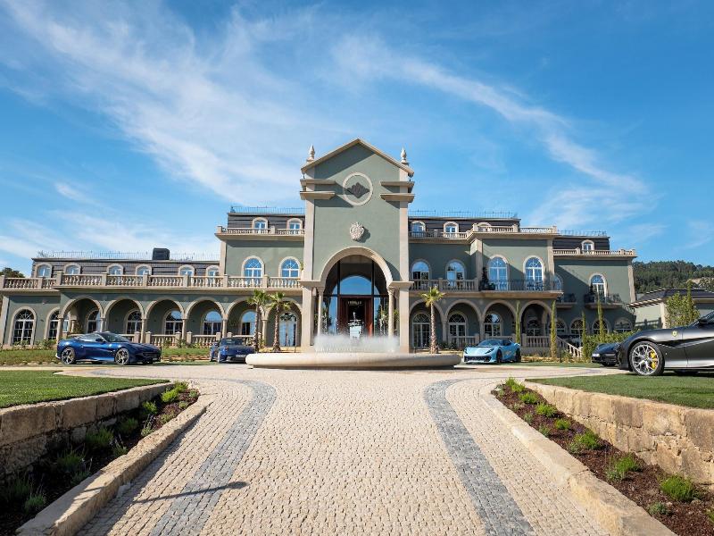 Amoure Hotel - The Leading Hotels of the World - Teras