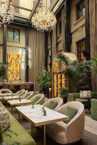 Palazzo Cordusio A Gran Melia Hotel fotoÄŸrafÄ±