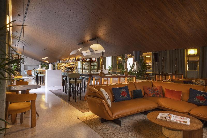 Palazzo Cordusio A Gran Melia Hotel - Bar