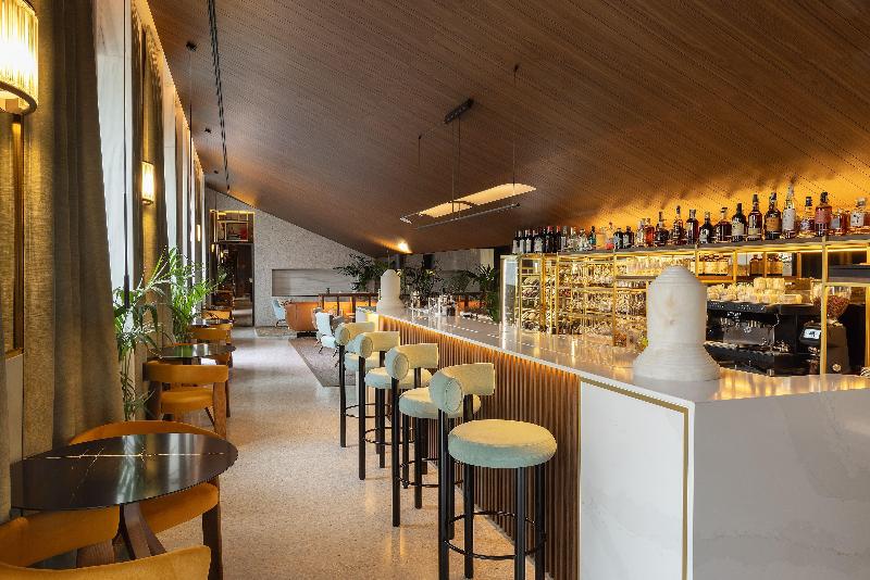 Palazzo Cordusio A Gran Melia Hotel - Bar
