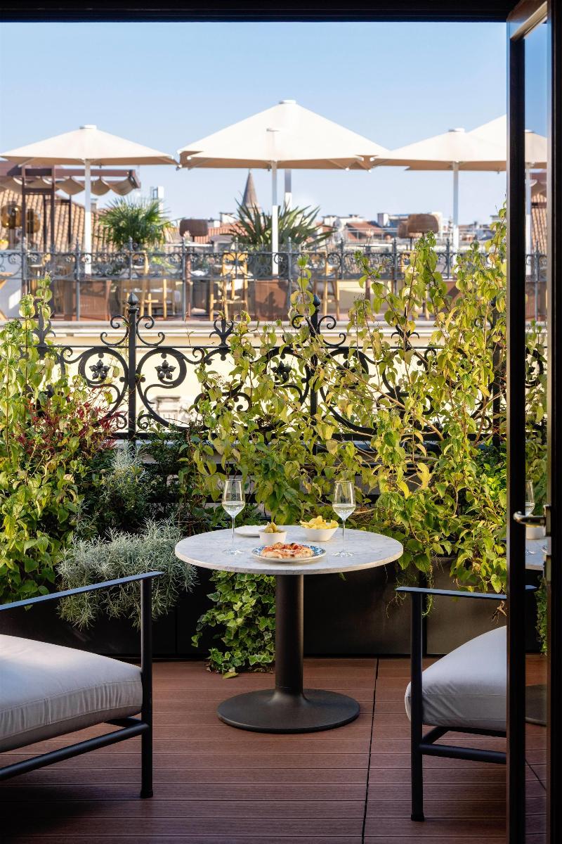 Palazzo Cordusio A Gran Melia Hotel - Bar
