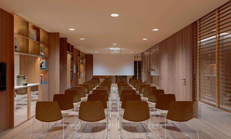 Palazzo Cordusio A Gran Melia Hotel - Toplantı