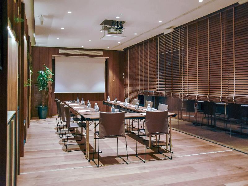 Palazzo Cordusio A Gran Melia Hotel - Toplantı