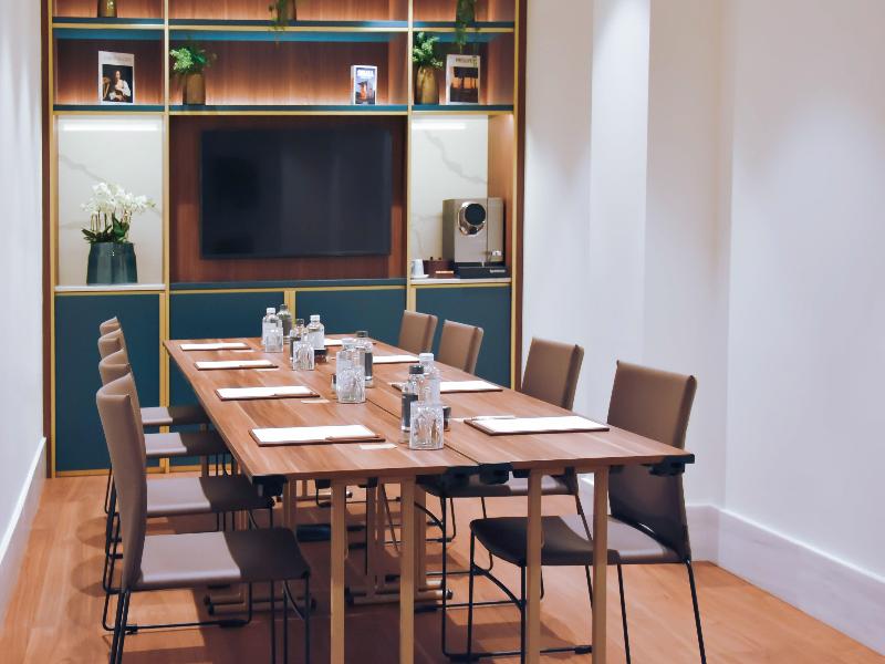 Palazzo Cordusio A Gran Melia Hotel - Toplantı