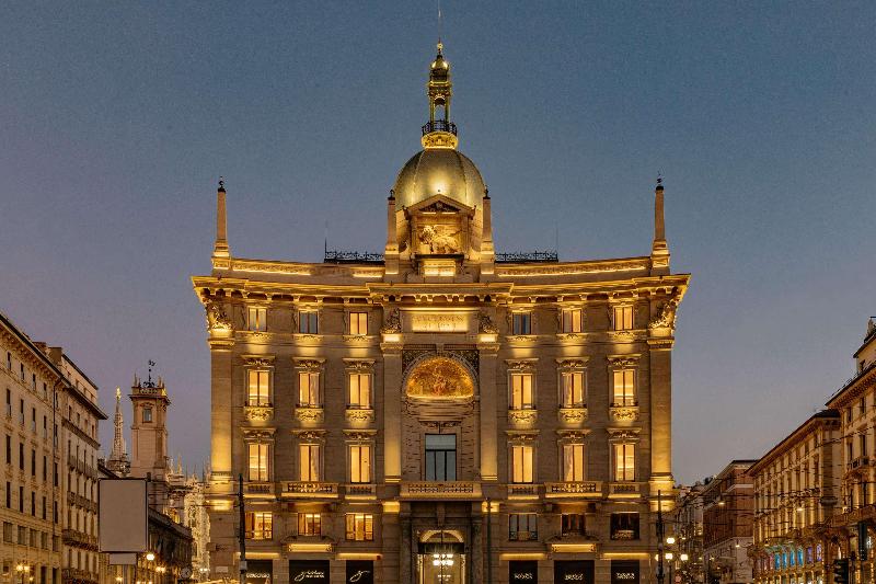 Palazzo Cordusio A Gran Melia Hotel - Genel