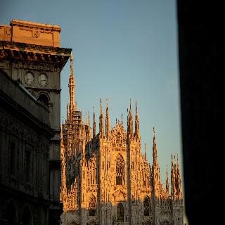 Palazzo Cordusio A Gran Melia Hotel fotoÄŸrafÄ±