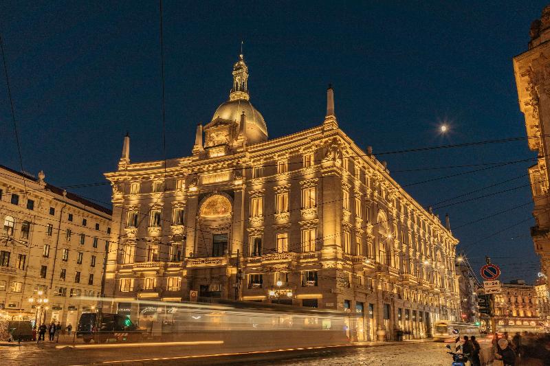 Palazzo Cordusio A Gran Melia Hotel - Genel