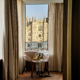 Palazzo Cordusio A Gran Melia Hotel fotoÄŸrafÄ±