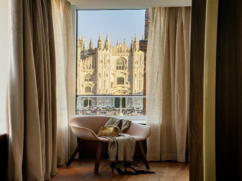 Palazzo Cordusio A Gran Melia Hotel - Oda