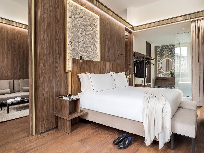 Palazzo Cordusio A Gran Melia Hotel - Oda