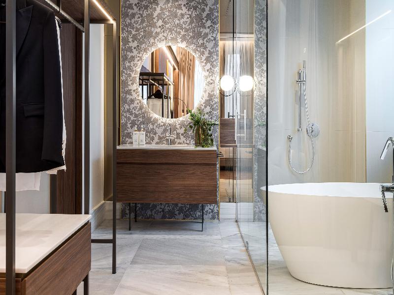 Palazzo Cordusio A Gran Melia Hotel - Oda