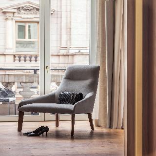 Palazzo Cordusio A Gran Melia Hotel fotoÄŸrafÄ±