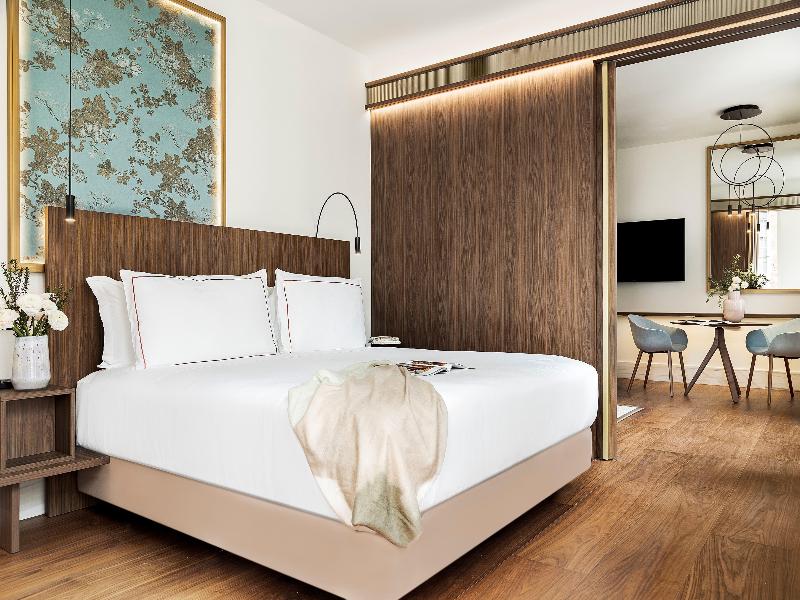 Palazzo Cordusio A Gran Melia Hotel - Oda