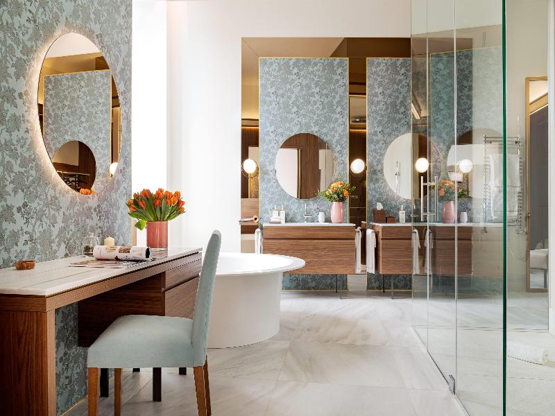 Palazzo Cordusio A Gran Melia Hotel - Oda