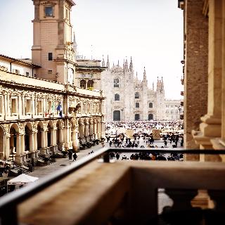 Palazzo Cordusio A Gran Melia Hotel fotoÄŸrafÄ±