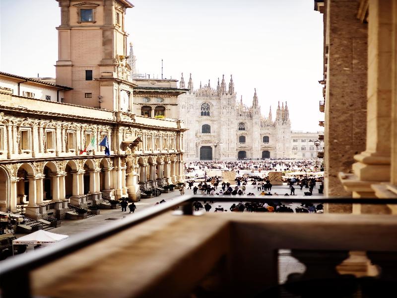 Palazzo Cordusio A Gran Melia Hotel - Oda