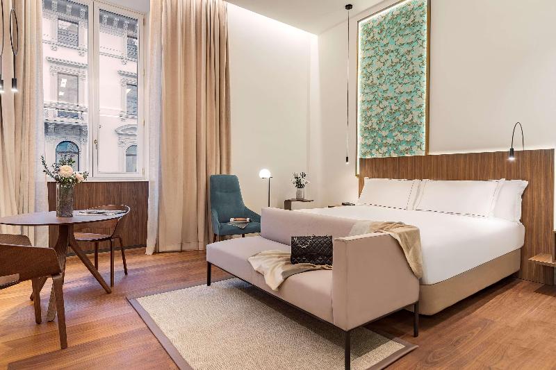 Palazzo Cordusio A Gran Melia Hotel - Oda