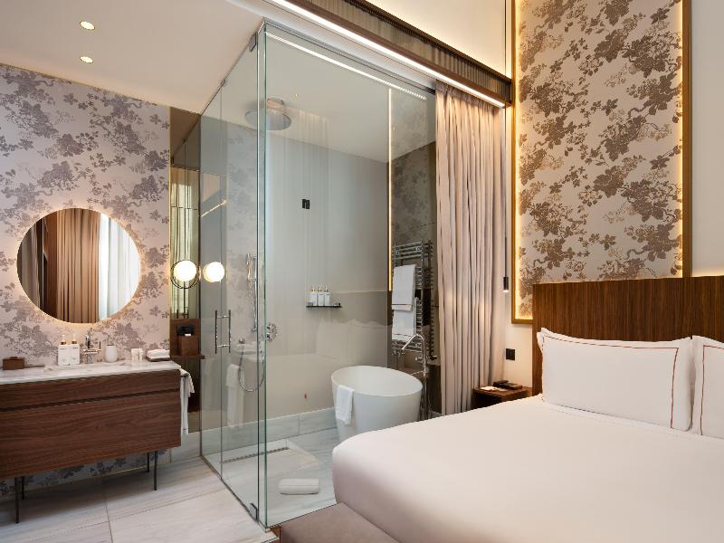 Palazzo Cordusio A Gran Melia Hotel - Oda