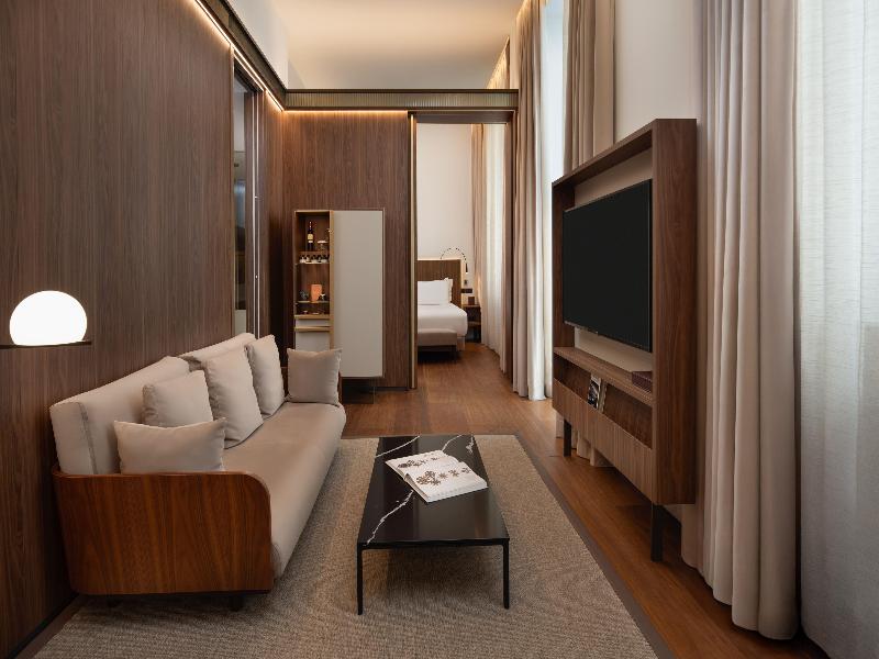 Palazzo Cordusio A Gran Melia Hotel - Oda