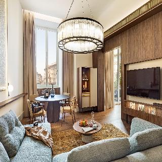 Palazzo Cordusio A Gran Melia Hotel fotoÄŸrafÄ±