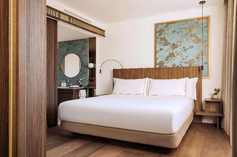 Palazzo Cordusio A Gran Melia Hotel - Oda