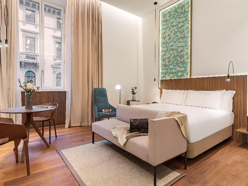 Palazzo Cordusio A Gran Melia Hotel - Oda