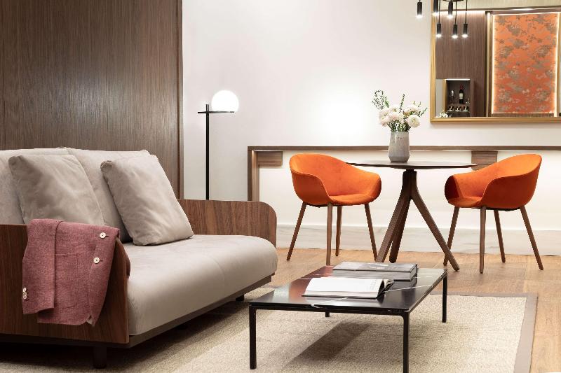 Palazzo Cordusio A Gran Melia Hotel - Oda