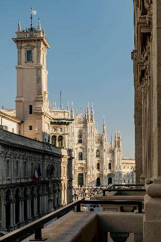 Palazzo Cordusio A Gran Melia Hotel fotoÄŸrafÄ±