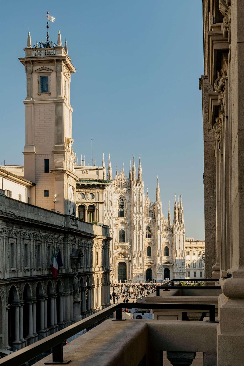 Palazzo Cordusio A Gran Melia Hotel - Oda