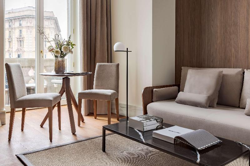 Palazzo Cordusio A Gran Melia Hotel - Oda