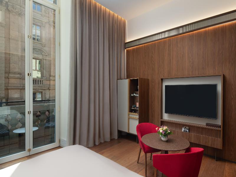 Palazzo Cordusio A Gran Melia Hotel - Oda