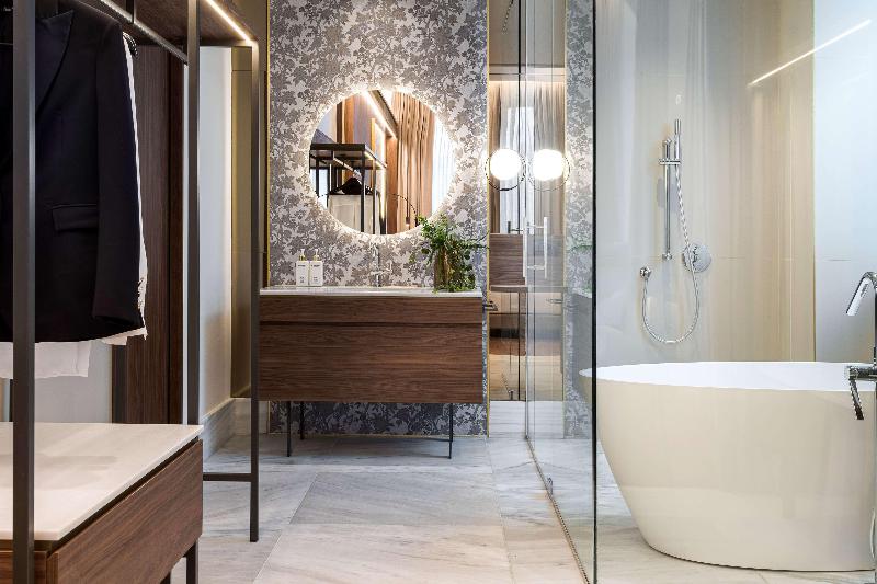 Palazzo Cordusio A Gran Melia Hotel - Oda