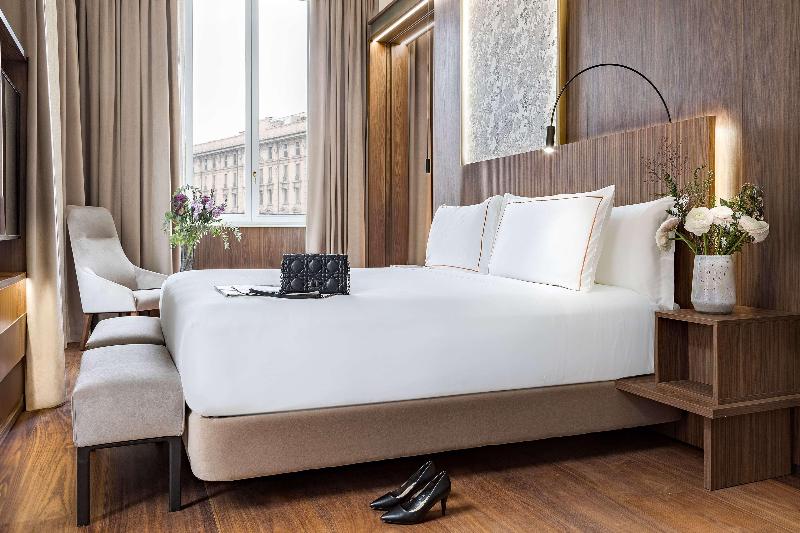 Palazzo Cordusio A Gran Melia Hotel - Oda