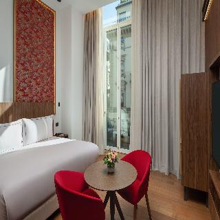 Palazzo Cordusio A Gran Melia Hotel fotoÄŸrafÄ±
