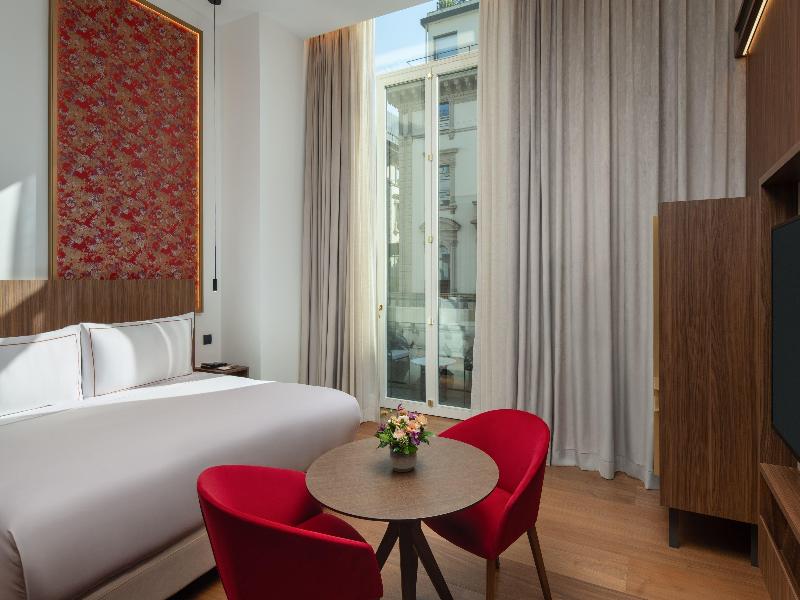 Palazzo Cordusio A Gran Melia Hotel - Oda