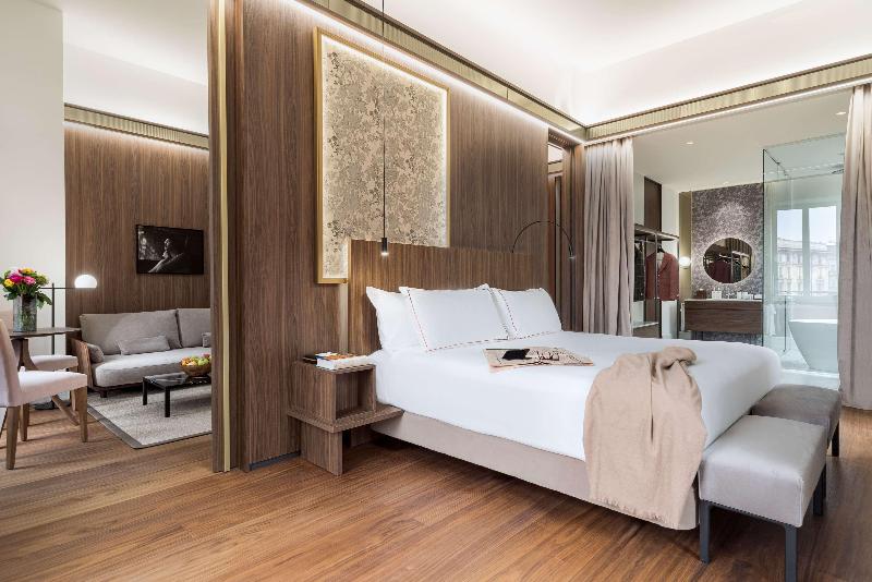 Palazzo Cordusio A Gran Melia Hotel - Oda