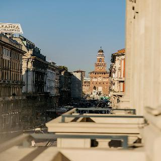 Palazzo Cordusio A Gran Melia Hotel fotoÄŸrafÄ±