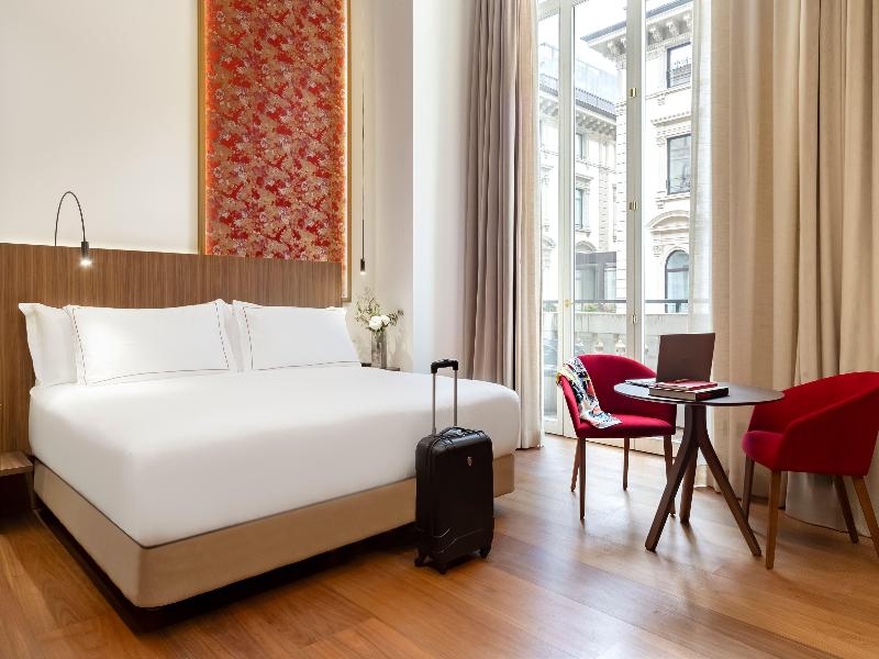 Palazzo Cordusio A Gran Melia Hotel - Oda