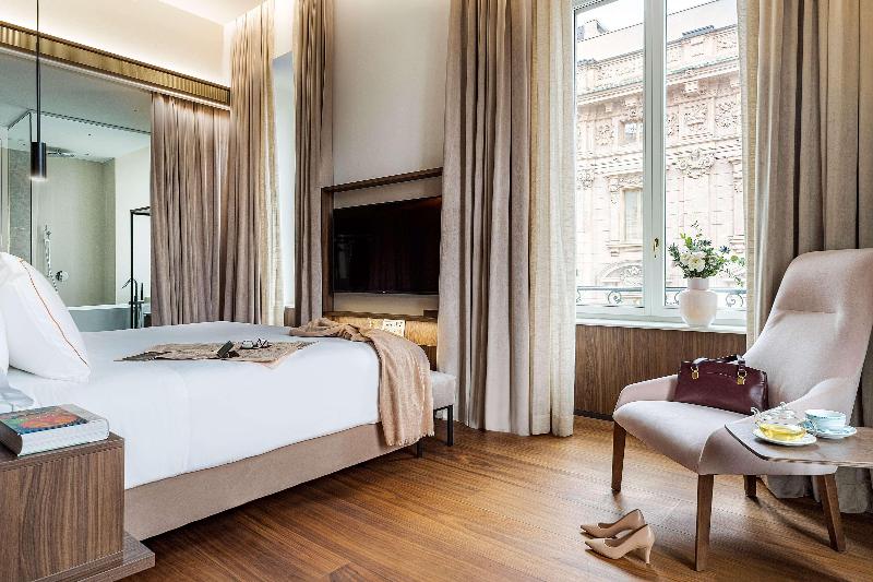 Palazzo Cordusio A Gran Melia Hotel - Oda