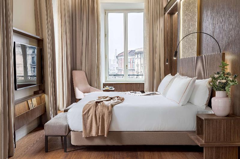 Palazzo Cordusio A Gran Melia Hotel - Oda