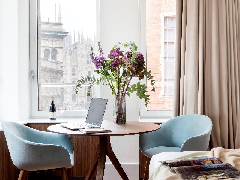 Palazzo Cordusio A Gran Melia Hotel - Oda