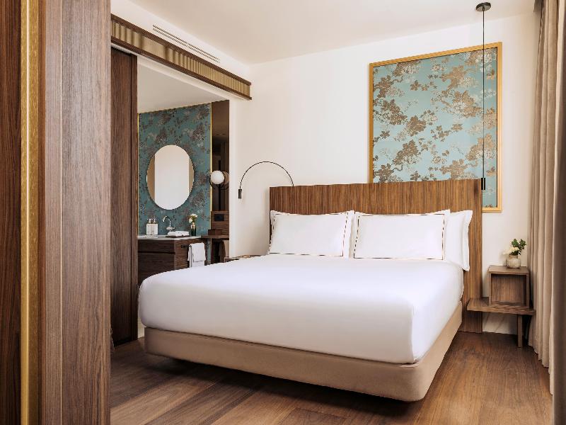 Palazzo Cordusio A Gran Melia Hotel - Oda