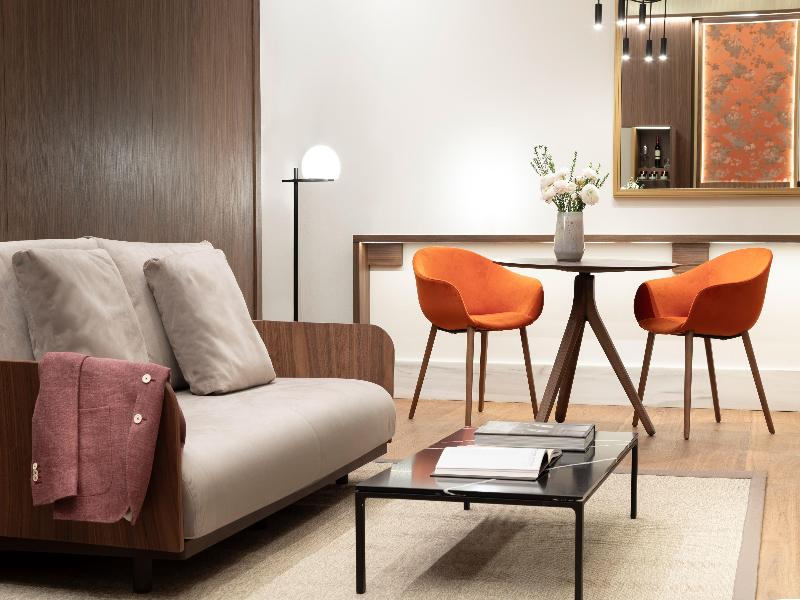 Palazzo Cordusio A Gran Melia Hotel - Oda