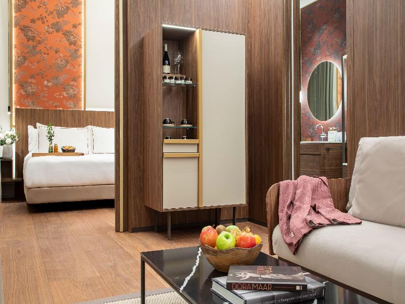 Palazzo Cordusio A Gran Melia Hotel - Oda