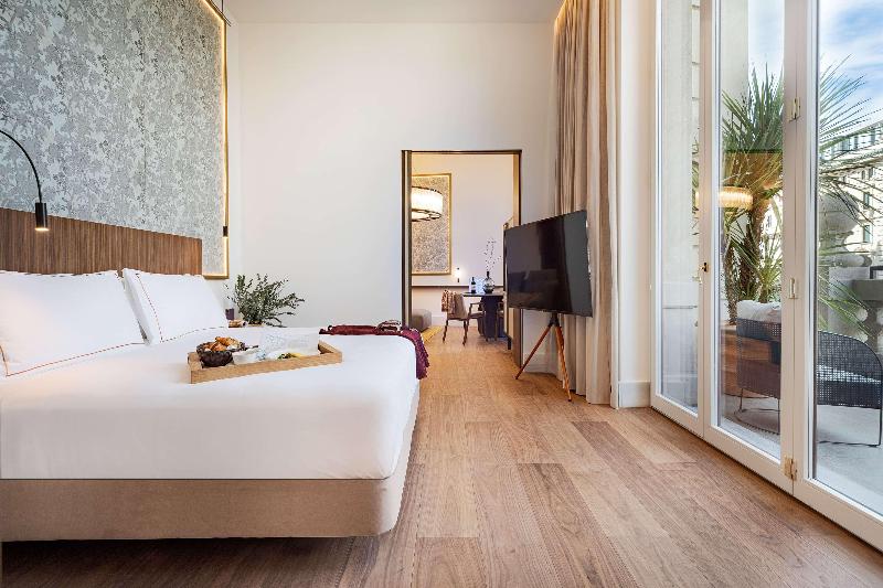 Palazzo Cordusio A Gran Melia Hotel - Oda
