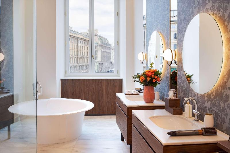 Palazzo Cordusio A Gran Melia Hotel - Oda
