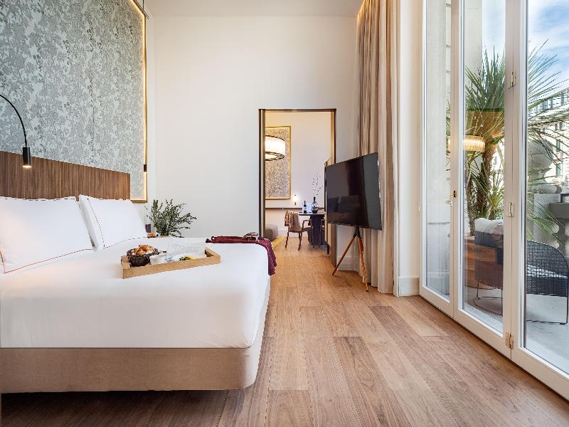 Palazzo Cordusio A Gran Melia Hotel - Oda