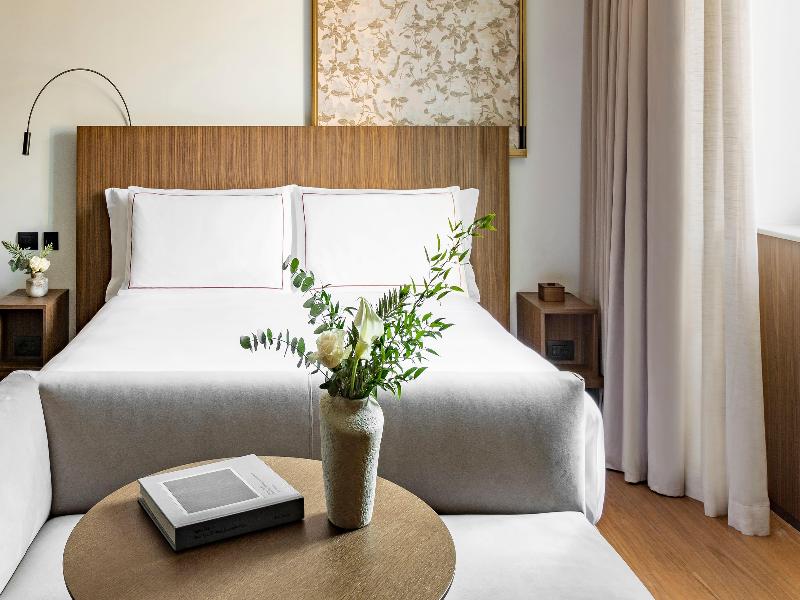 Palazzo Cordusio A Gran Melia Hotel - Oda