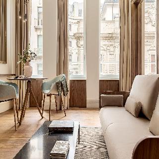 Palazzo Cordusio A Gran Melia Hotel fotoÄŸrafÄ±