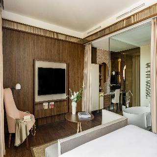 Palazzo Cordusio A Gran Melia Hotel fotoÄŸrafÄ±